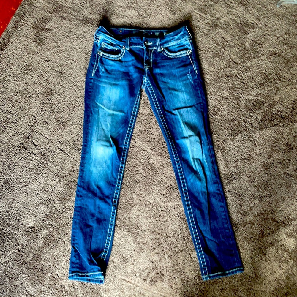 Miss Me skinny jeans